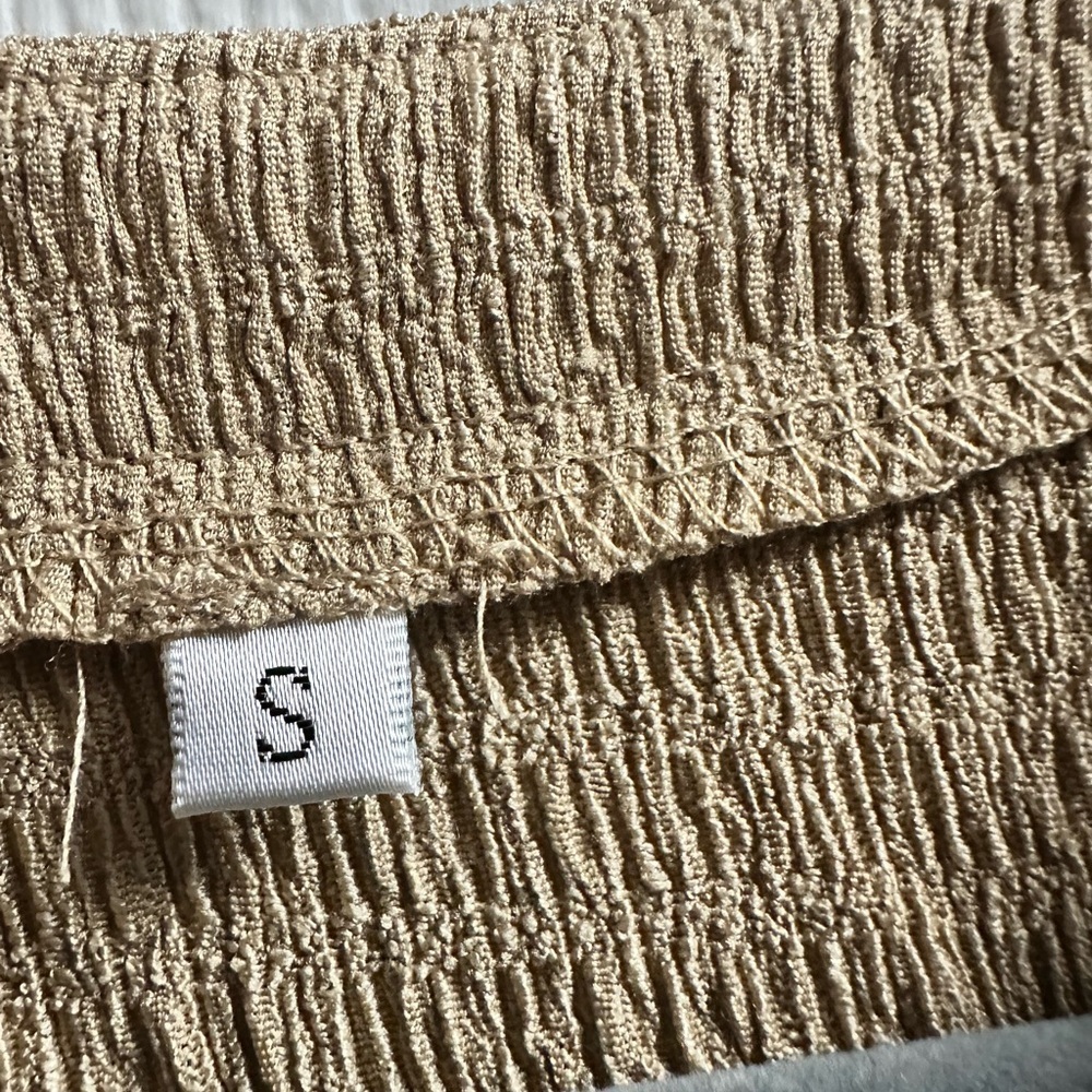 NWOT Fall Dress Small - Picture 5 of 7
